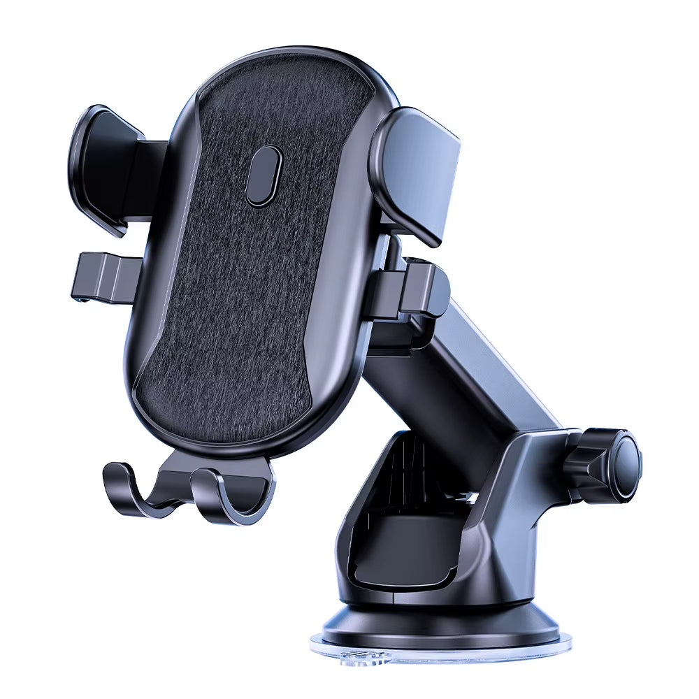 2024 NEW  Sucker Car Phone Holder 360° Windshield Car Dashboard Mobile Cell Support Bracket for Iphone Samsung Xiaomi